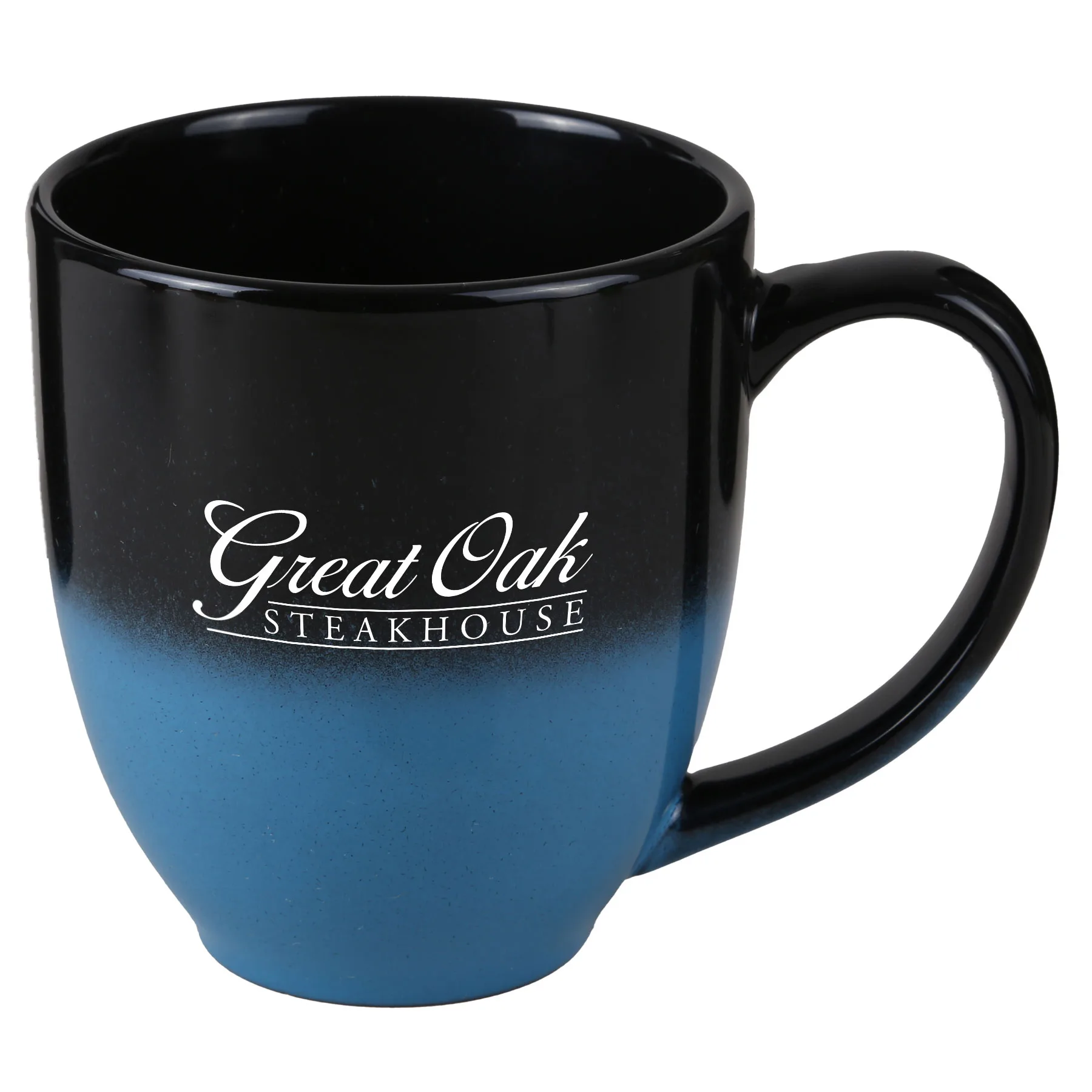 16 Oz. Bistro Ombre Ceramic Mug view 7