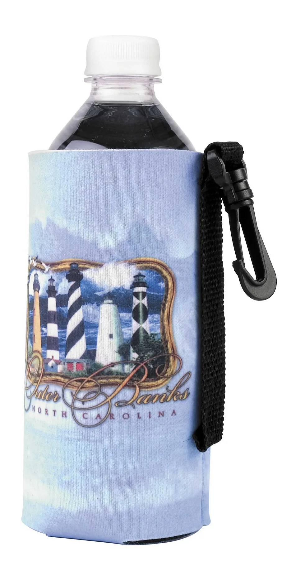 Scuba Bottle Bag 4CP Bottle Cover w/Belt Loop & Clip