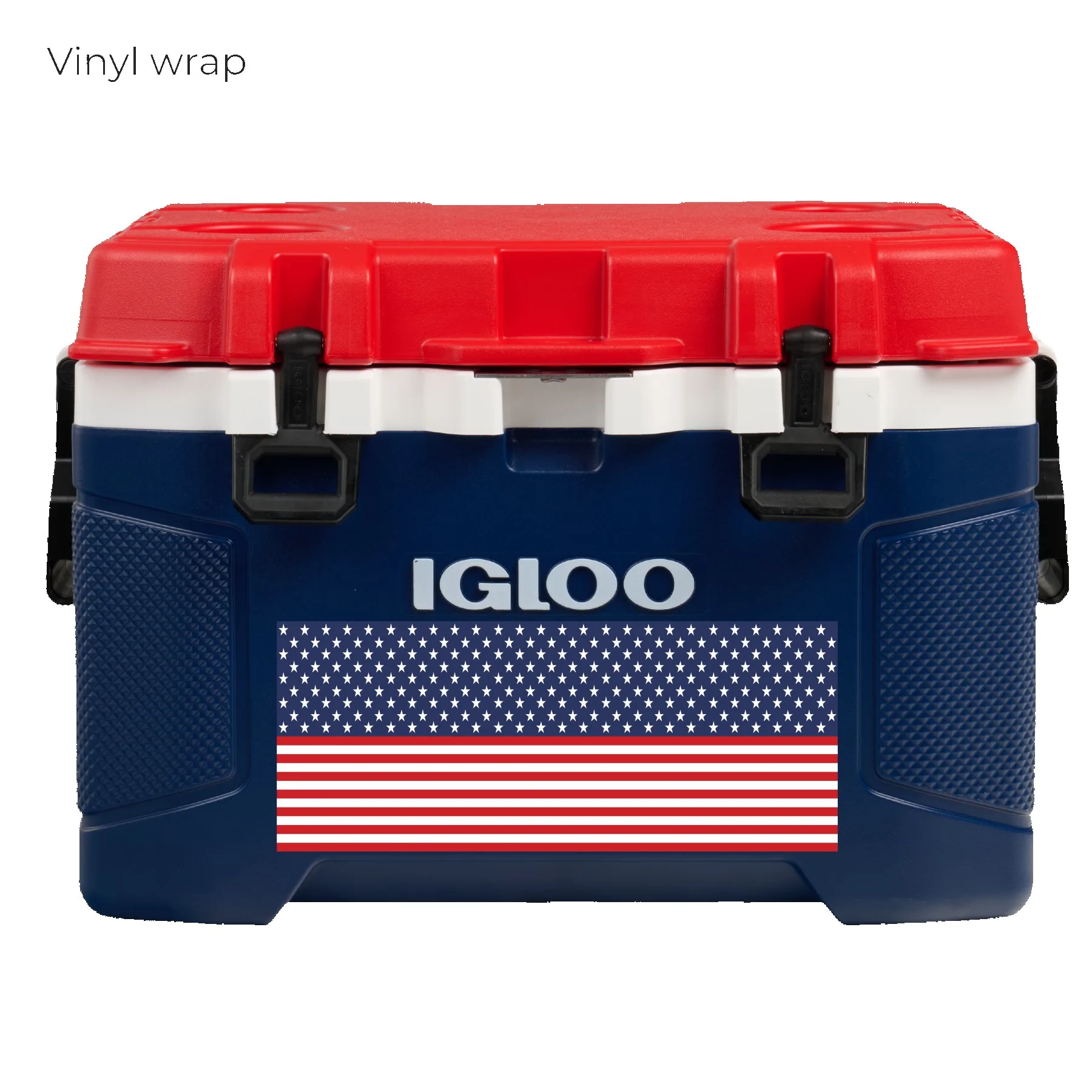 50 Qt. Igloo® Trailmate Cooler view 2