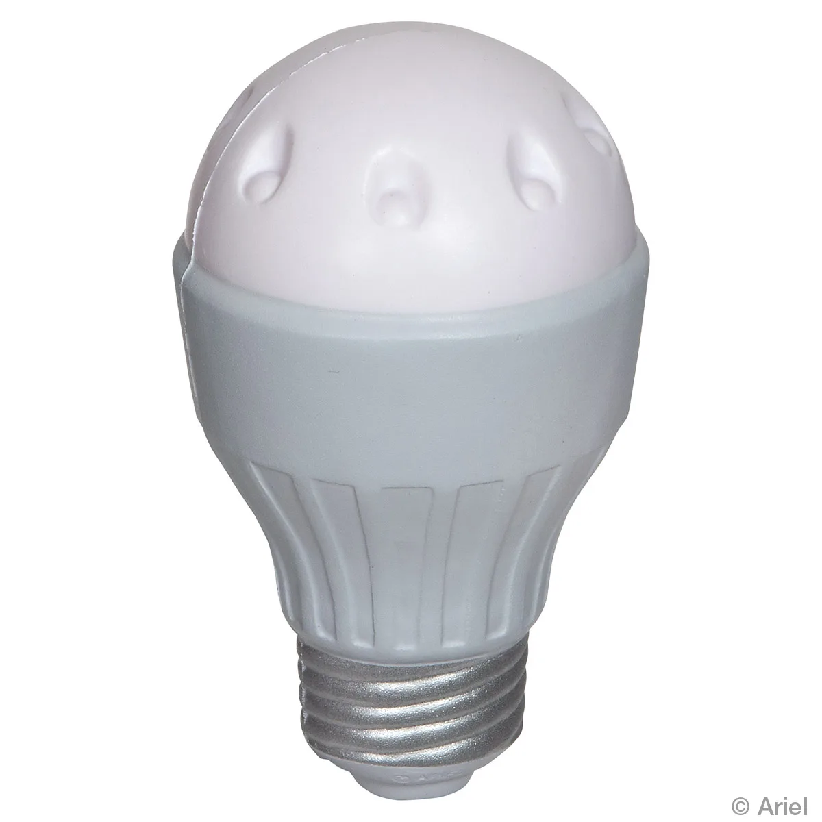 LED Light Bulb Stress Reliever view 2