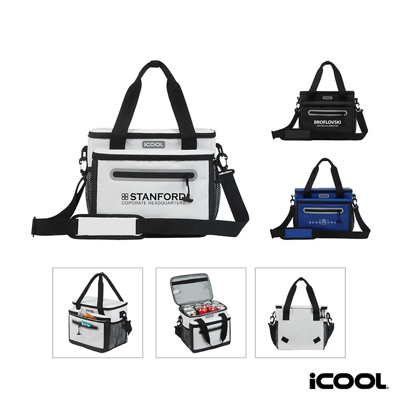 iCOOL Vail 24-Can Cooler Bag