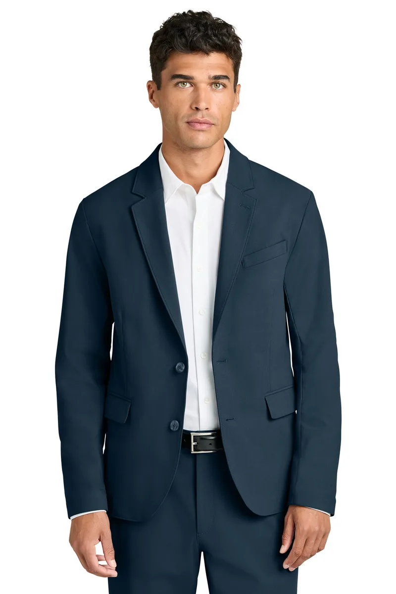 Mercer+Mettle® Capital Tech Blazer Jacket view 3