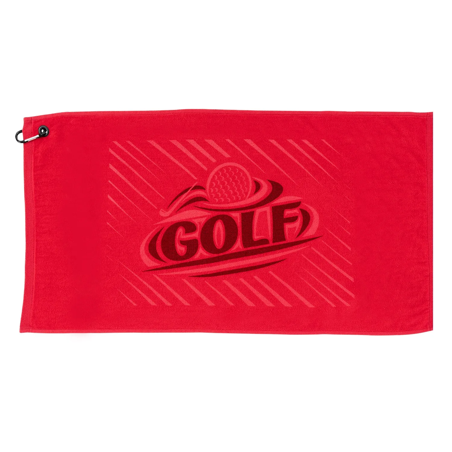 Tour Pro Golf Towel view 5