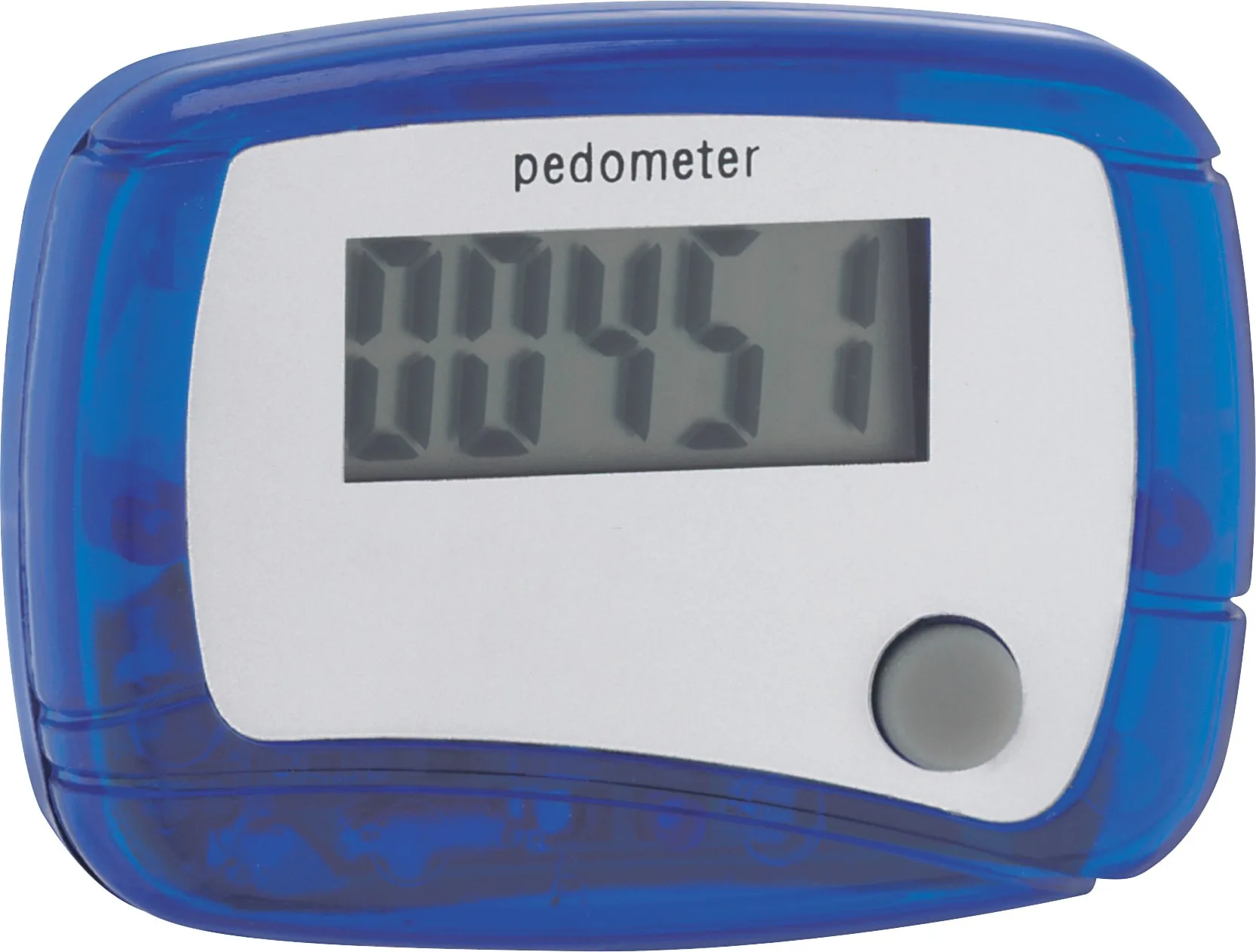 In Shape Pedometer view 2