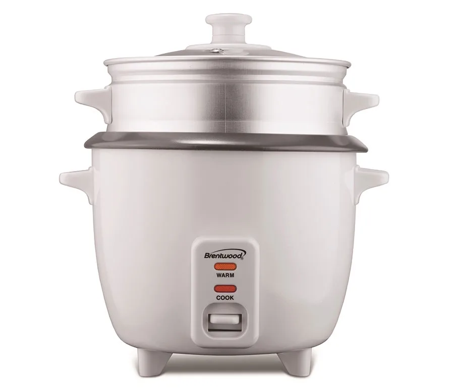 15 Cups (Uncooked) Rice Cooker w/Steamer