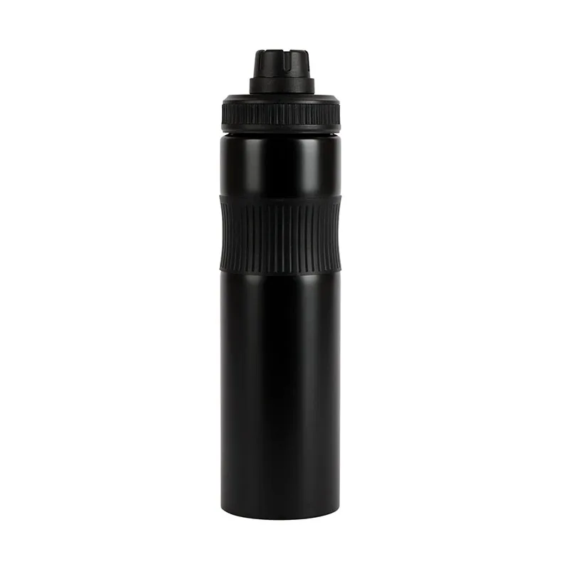 Payson 26 oz. Single Wall Recycled Stainless Steel Bottle view 2