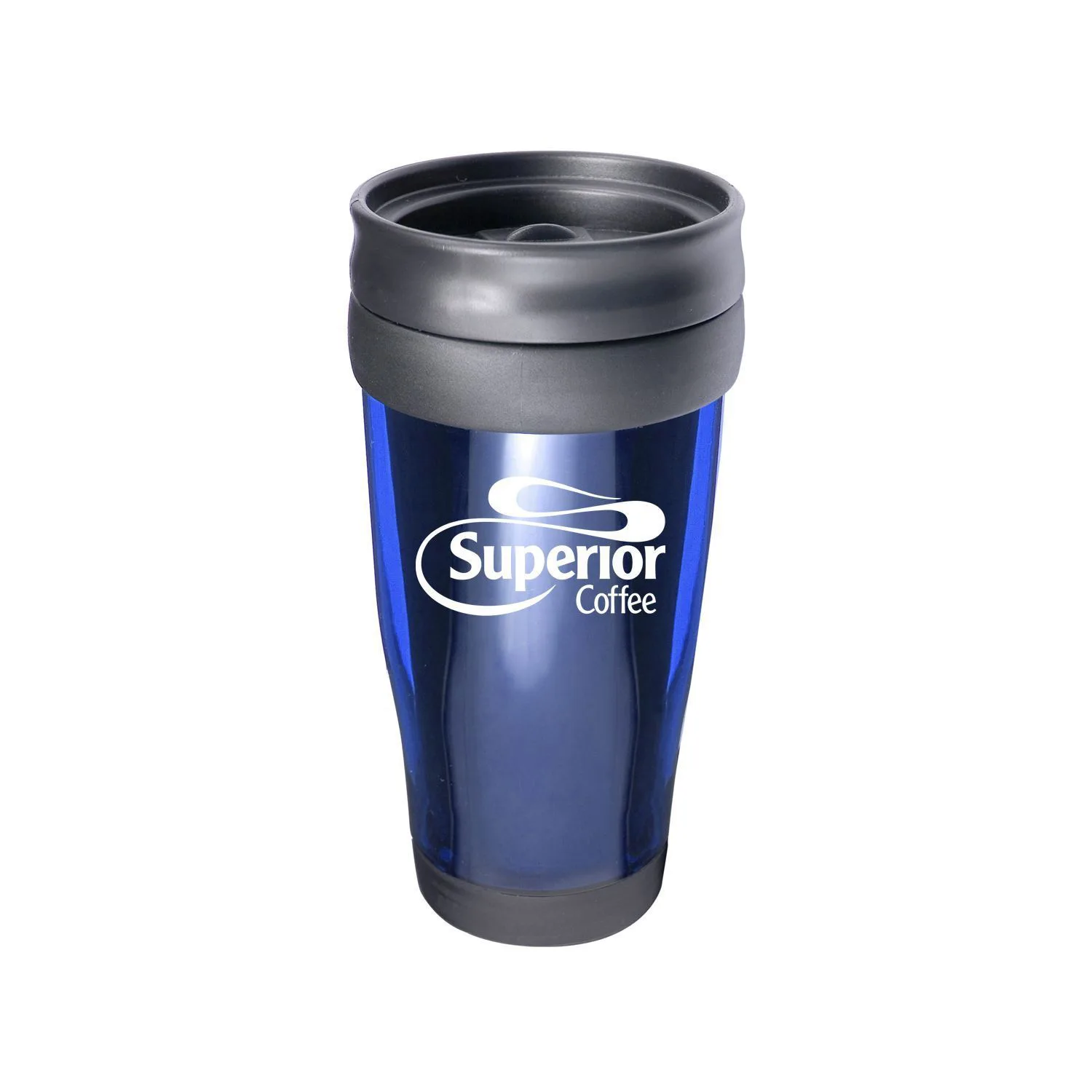 Translucent 15 Oz Travel Tumbler view 3