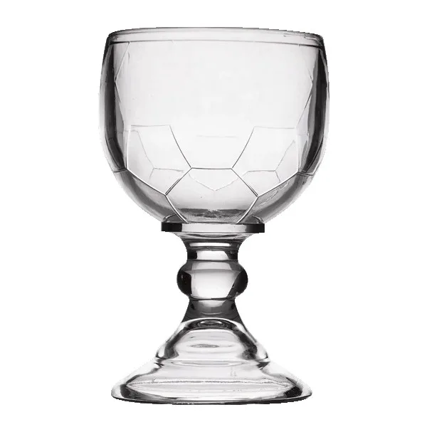 21 oz Libbey Soccer Chalice view 2