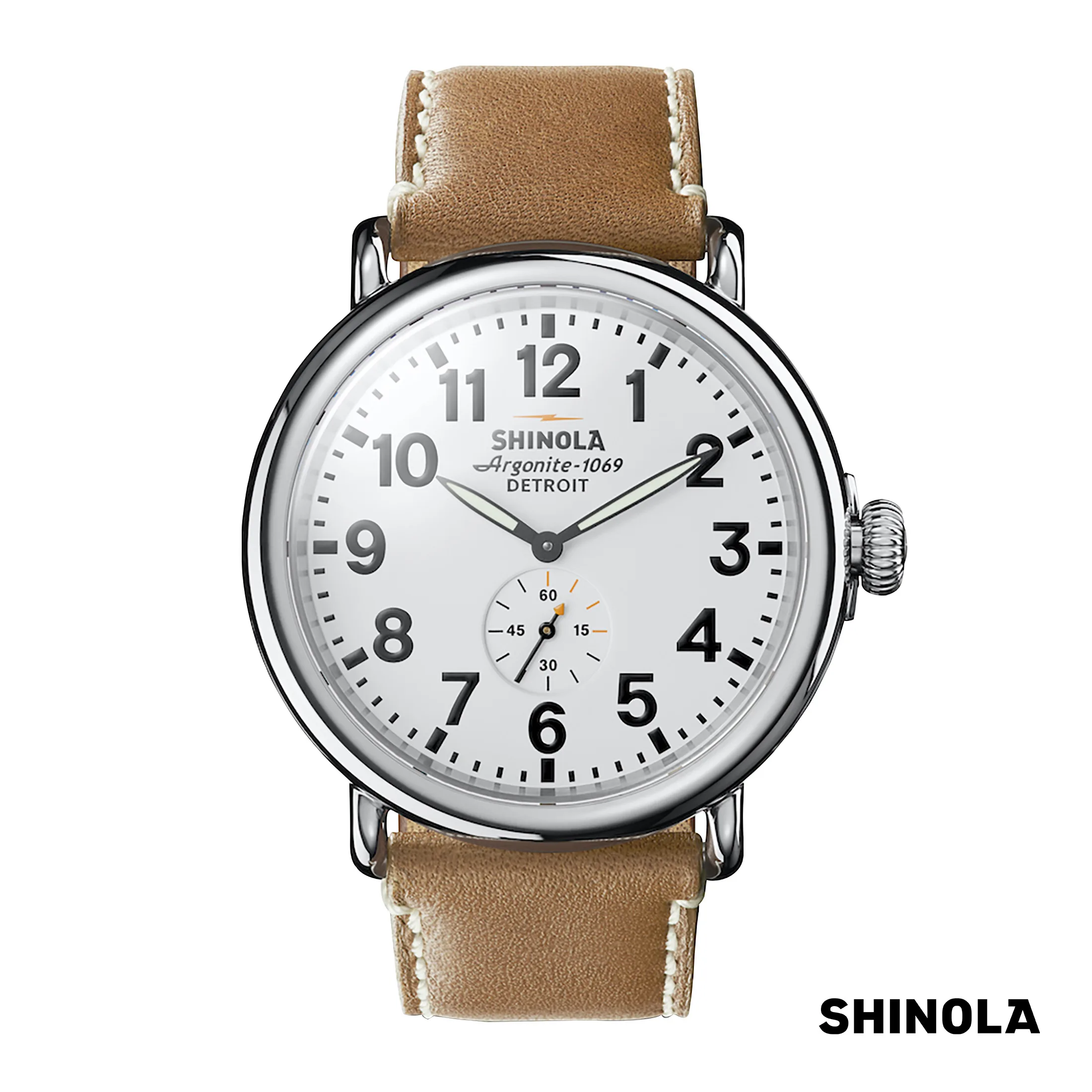 47mm - dial