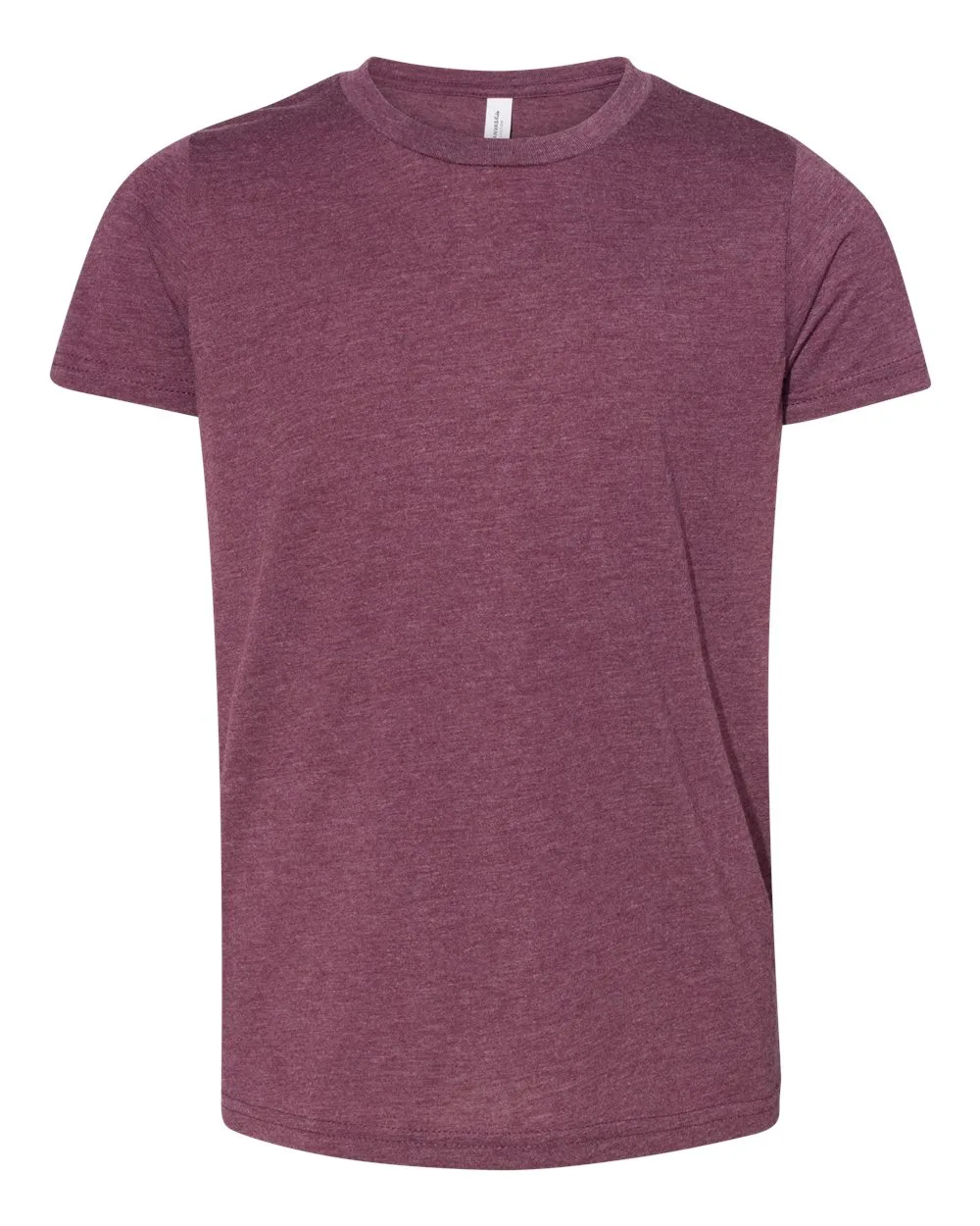 Bella+Canvas® Youth Triblend T-Shirt view 7