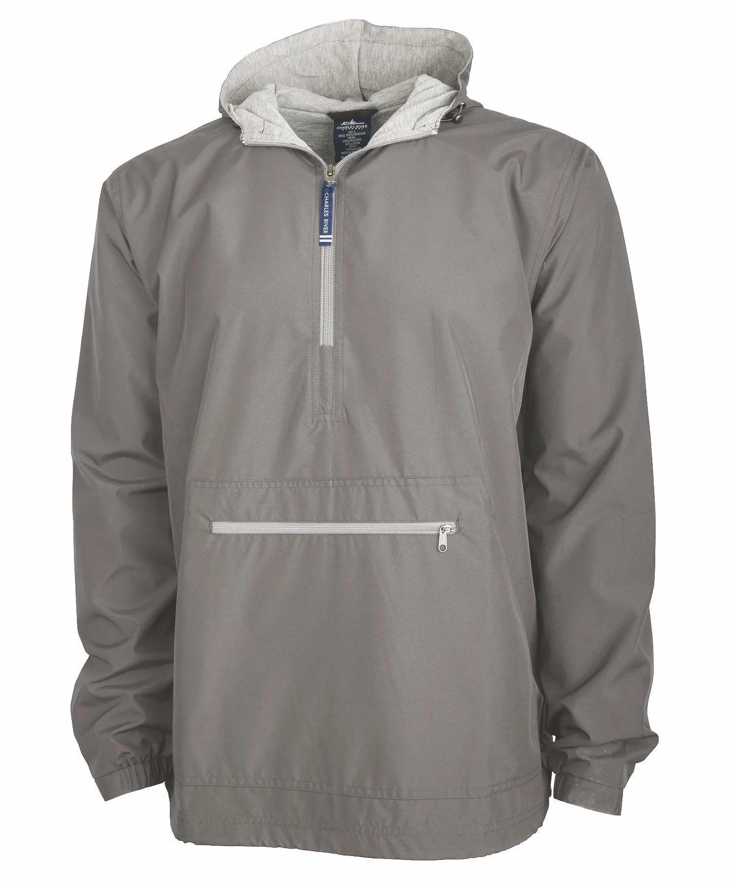 Gray Blank Front