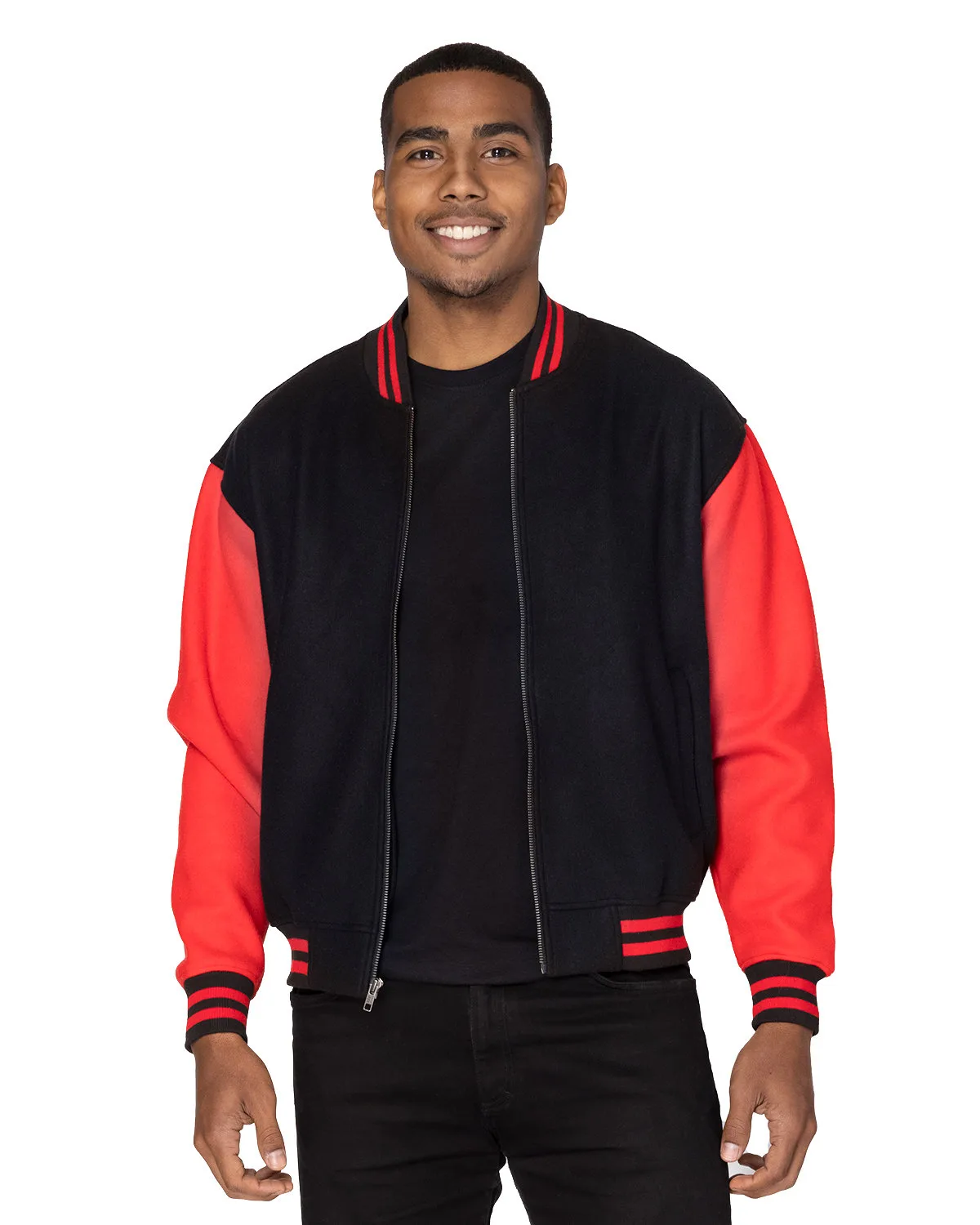 THREADFAST Unisex Legend Jacket view 2