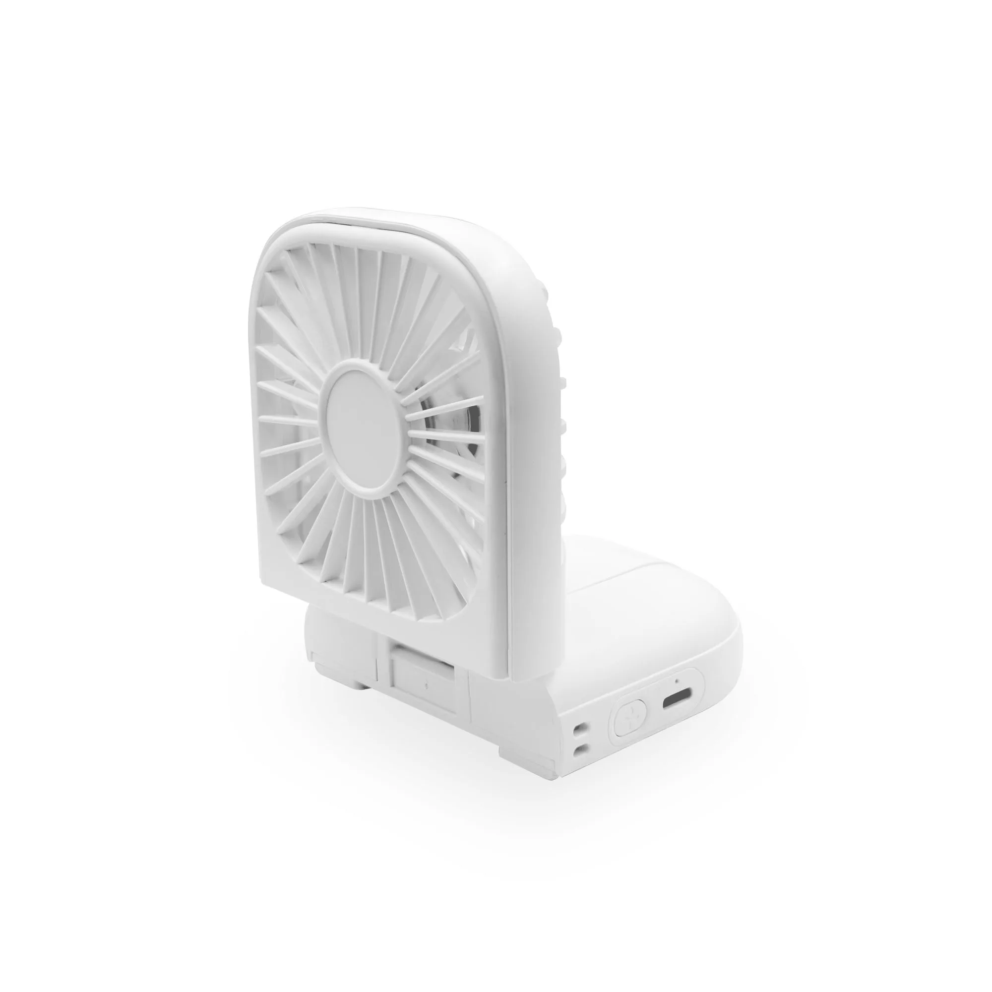 Breeza, Multi-functional Foldable Fan with Mirror view 7