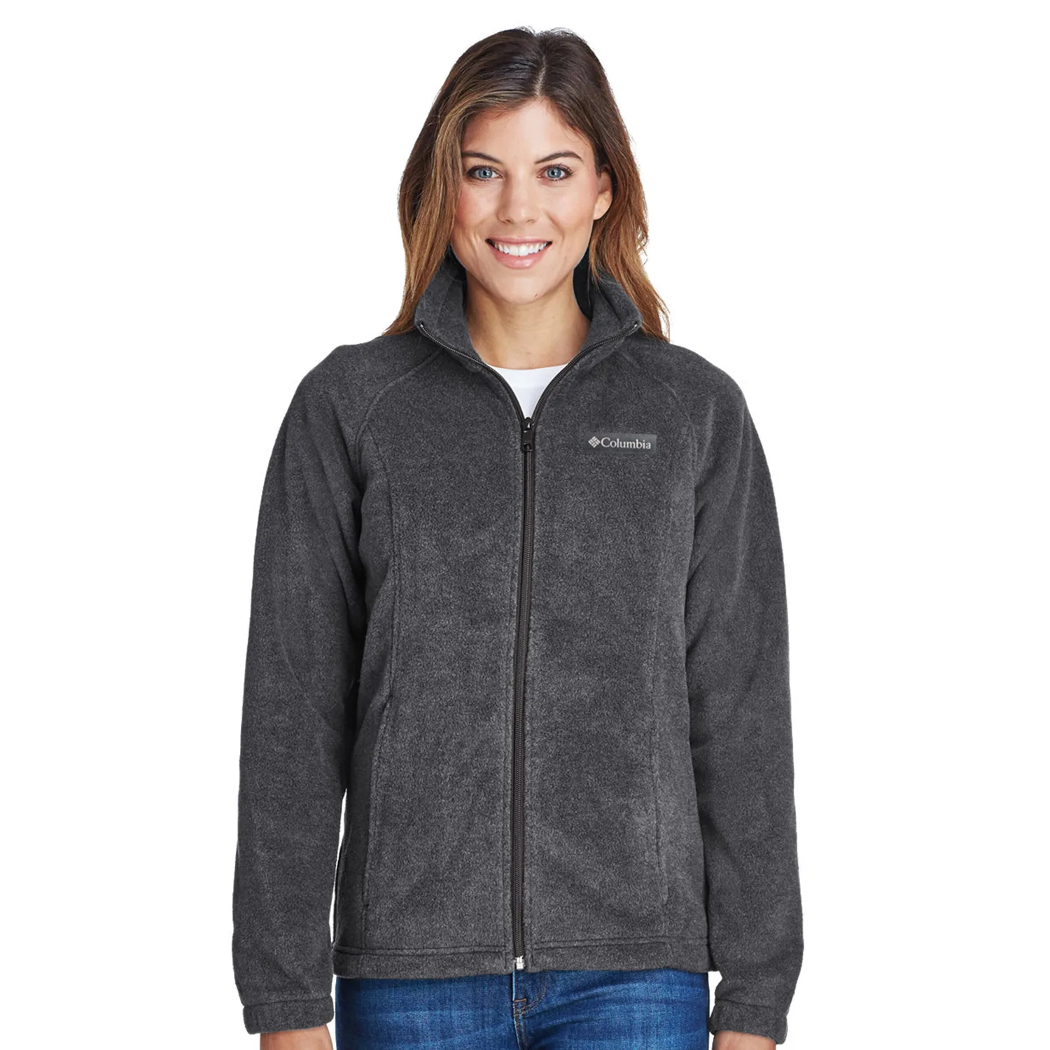 Columbia Ladies' Full-Zip Fleece view 5