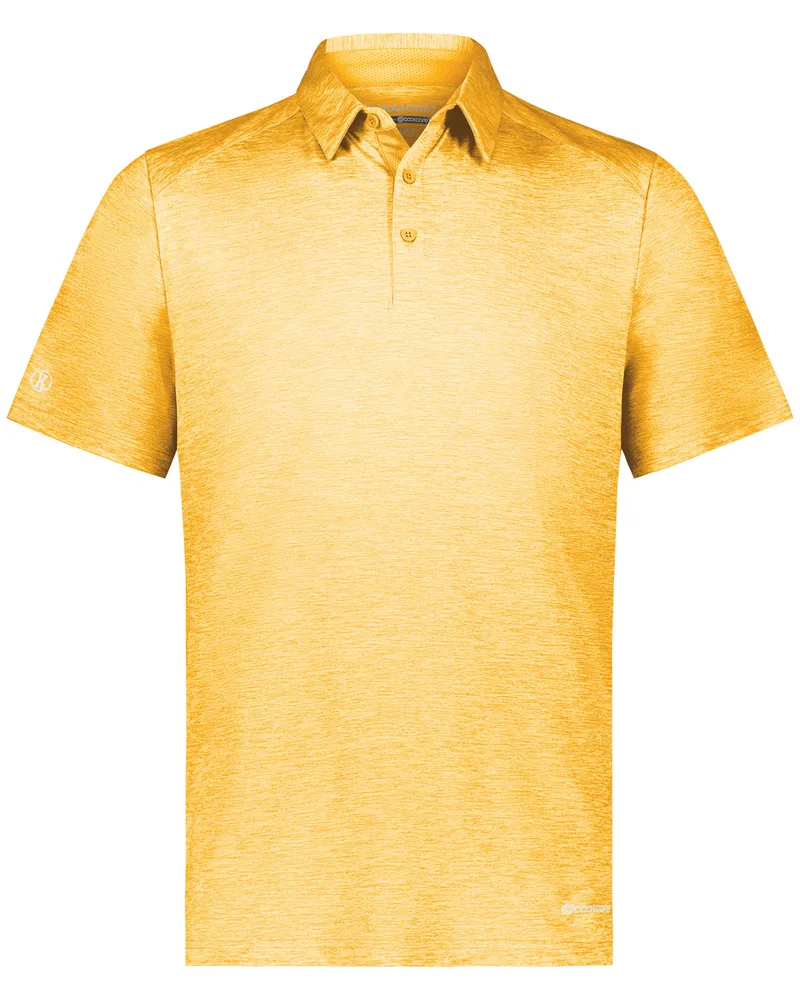 Holloway Men's Electrify Coolcore Polo view 4