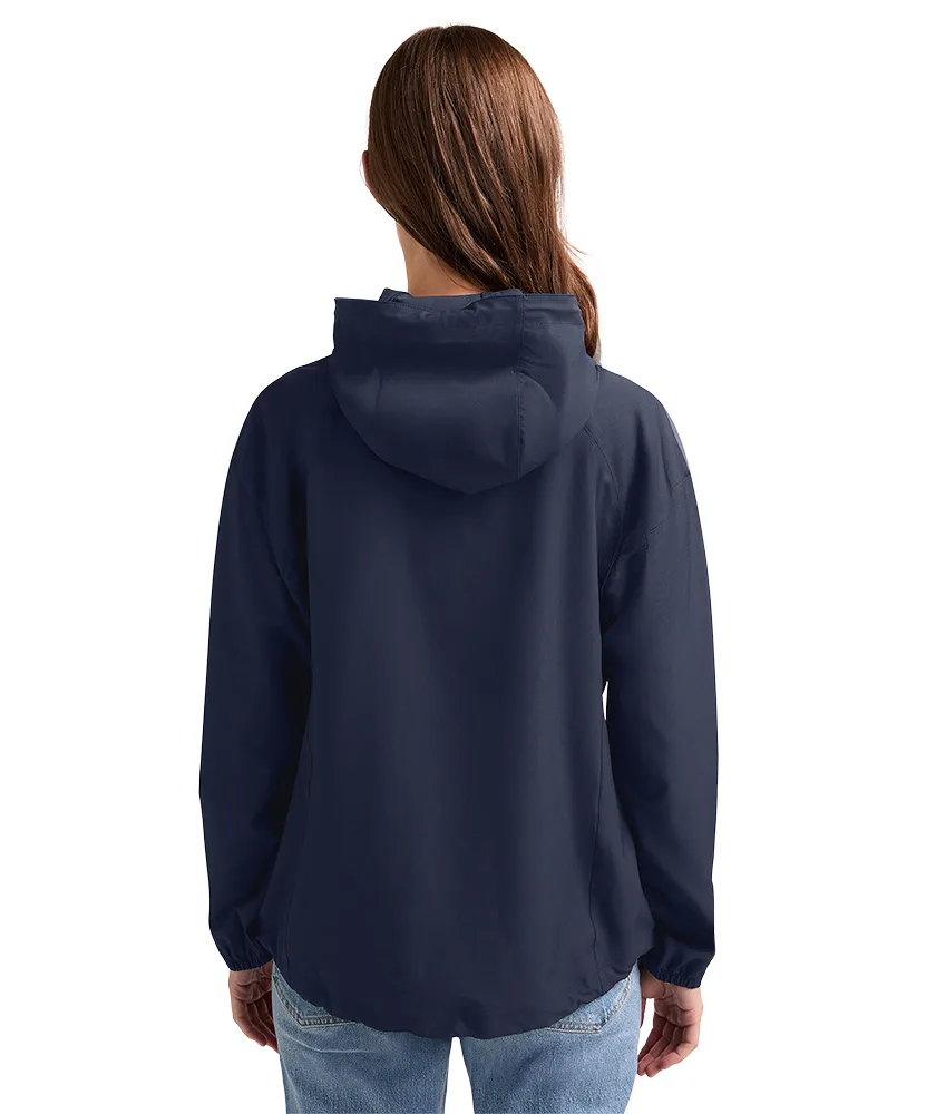 Navy Blue Back