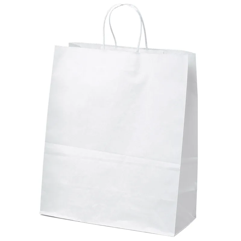 Citation - White Shopper - ColorVista (13" x 6" x 15") view 2