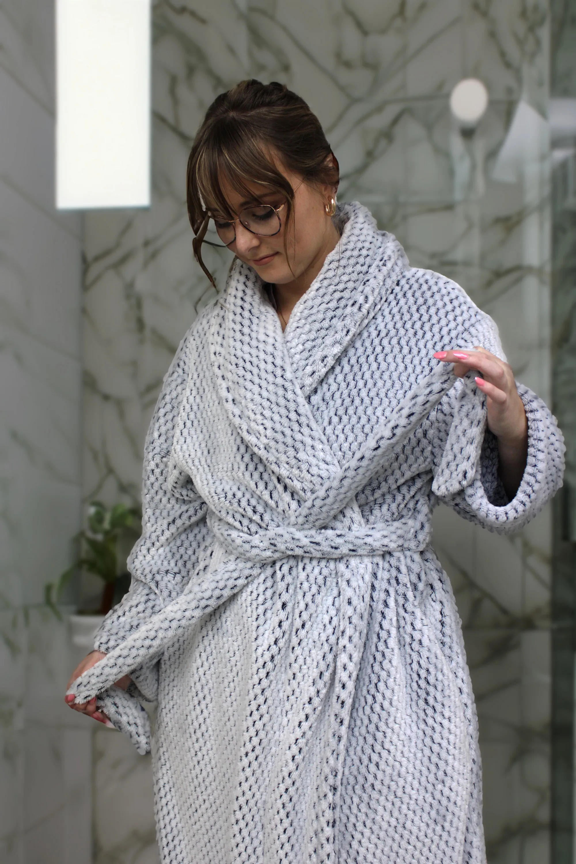 Wanderlust Robe view 2