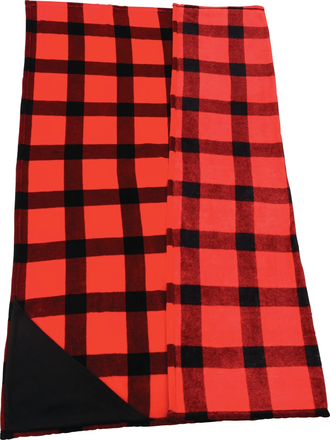 Buffalo Plaid Ultra Plush Throw Blanket view 2