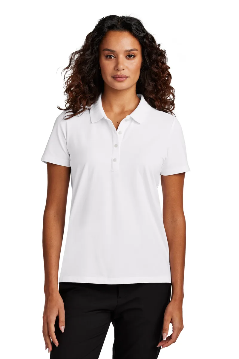 Mercer+Mettle® Women's Stretch Pique Polo view 6