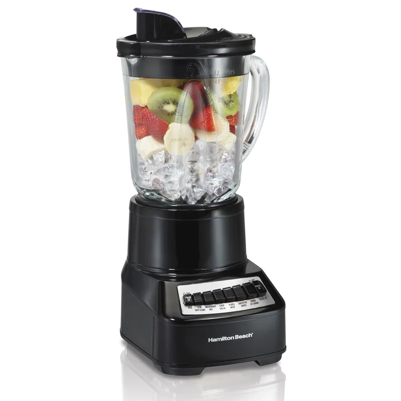Hamilton Beach® Black Wave Crusher Multi-Function Blender