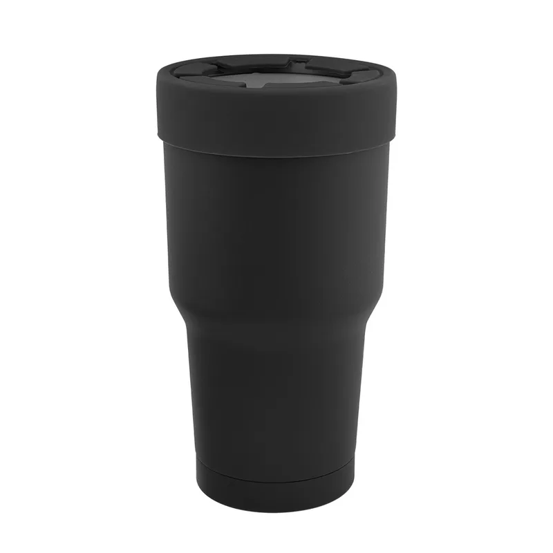 30 Oz. Reynolds Stainless Steel Tumbler With Silicone Lid view 3