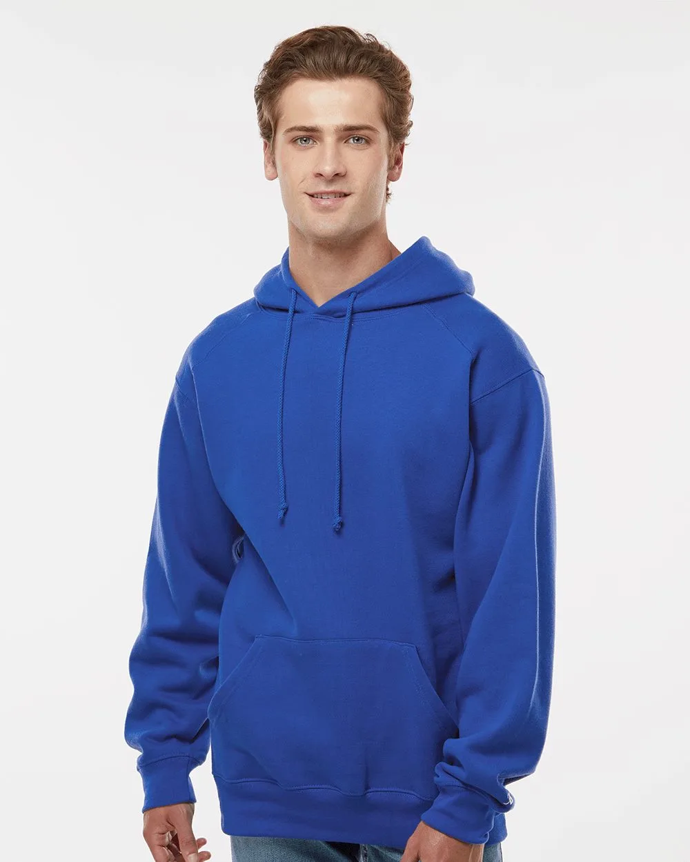 Badger Sport Hooded Sweatshirt view 2