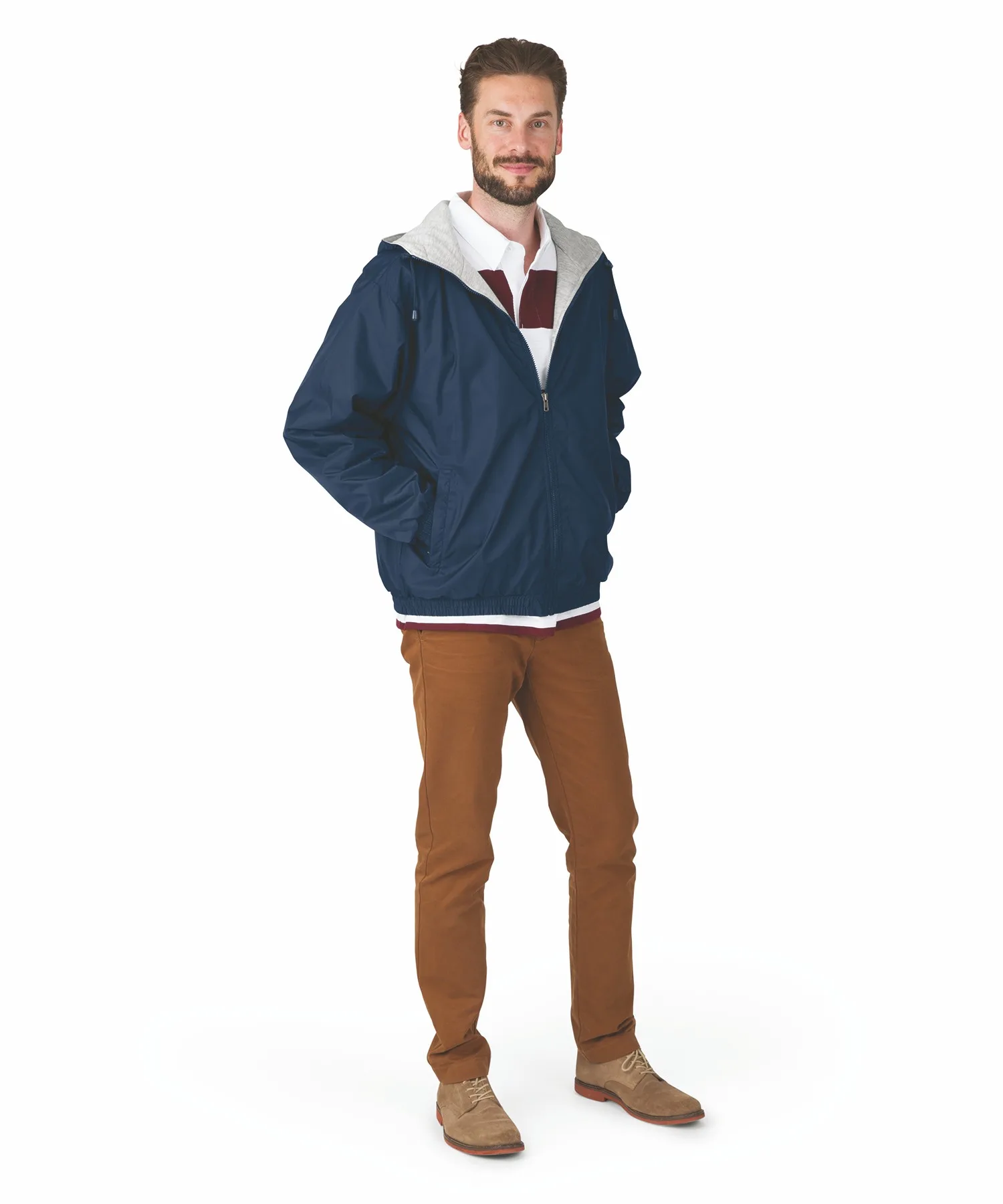 Unisex Performer Jacket view 3