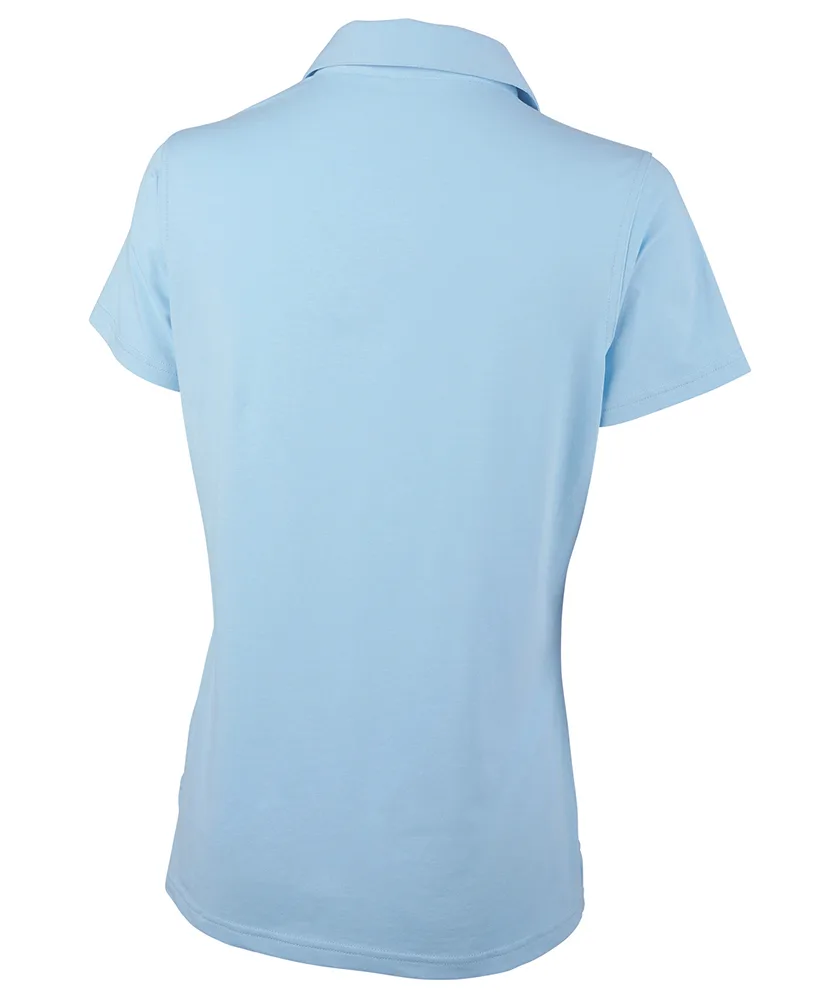 Sky Blue Blank Back