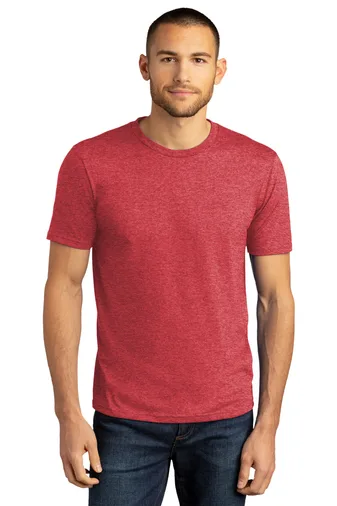 District ® Perfect Tri ® DTG Tee view 3