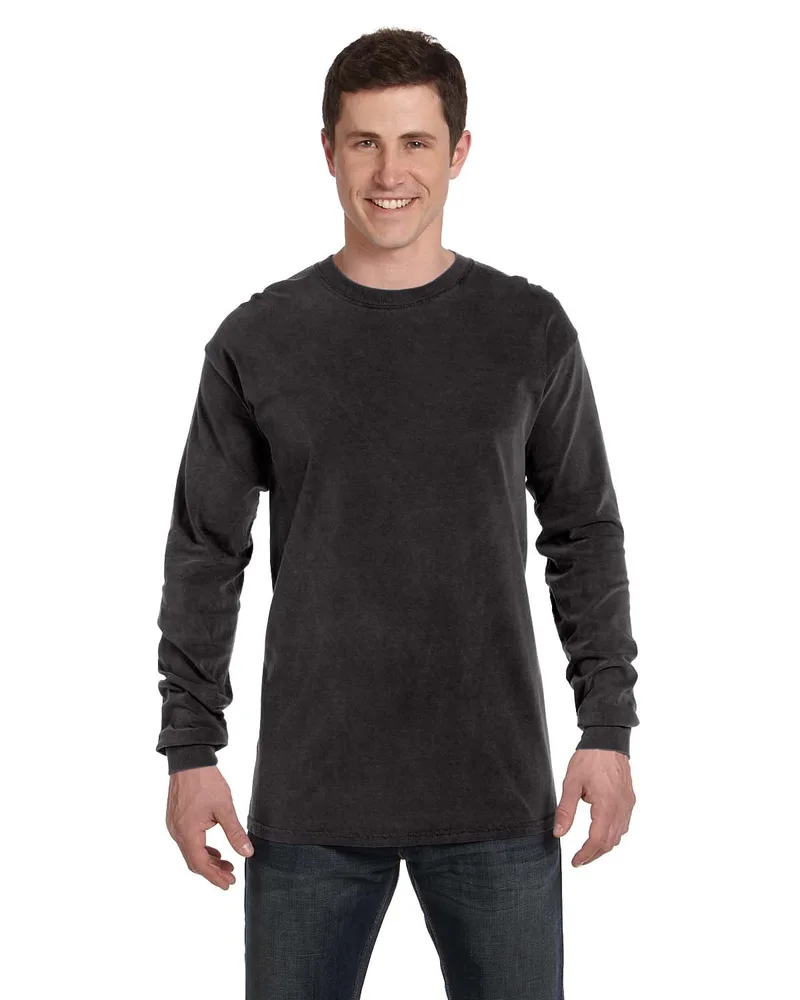 Comfort Colors Adult Heavyweight RS Long-Sleeve T-Shirt view 2
