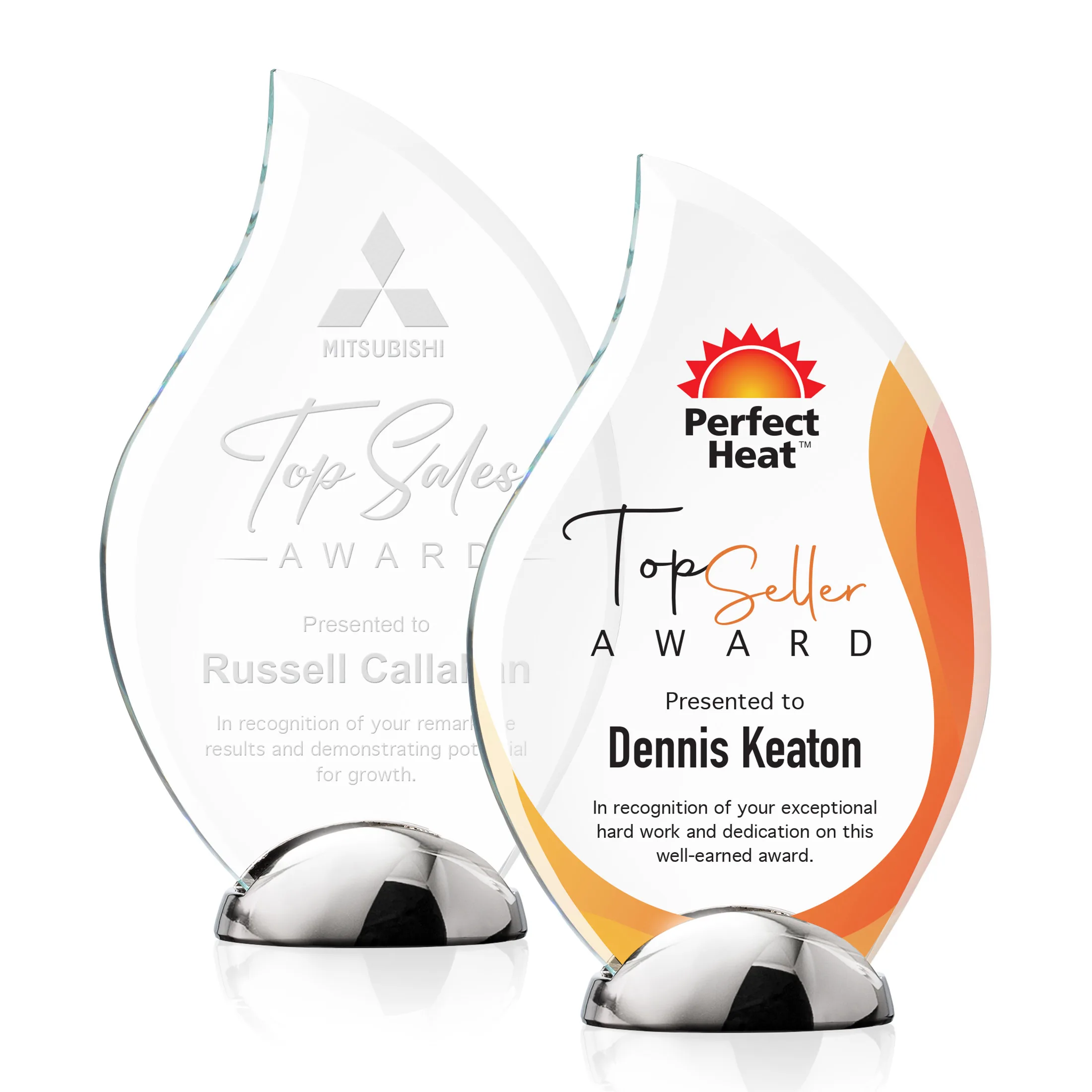Neskita Flame Award