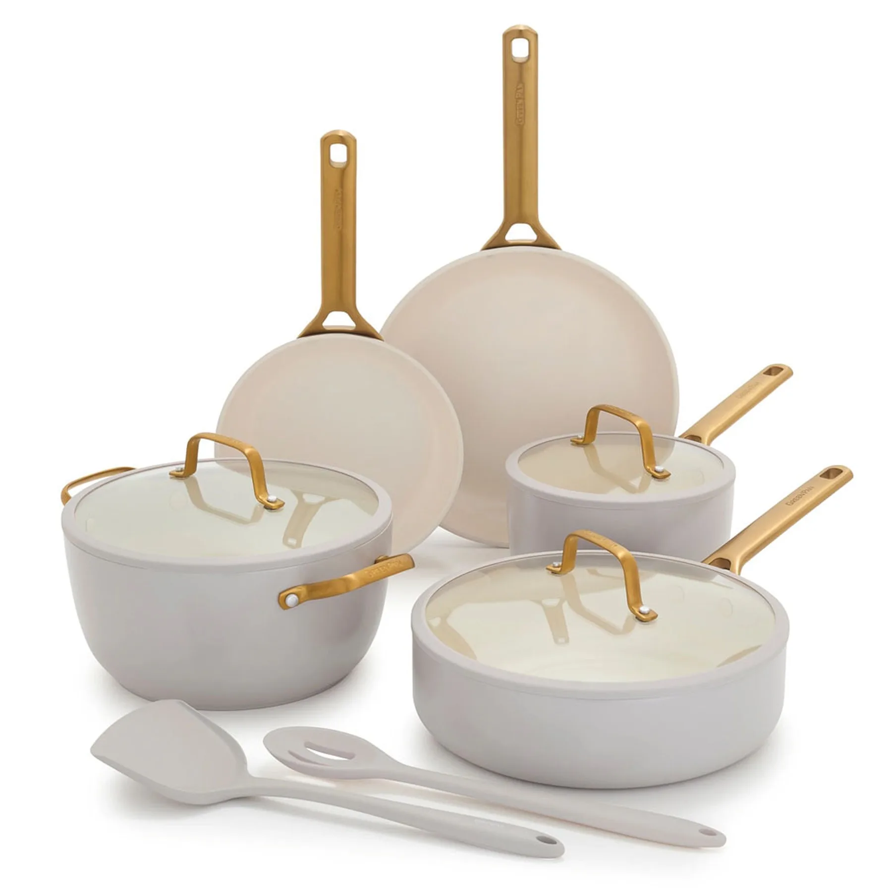 GreenPan Reserve Pro Ceramic Nonstick 10-Piece Cookware Set