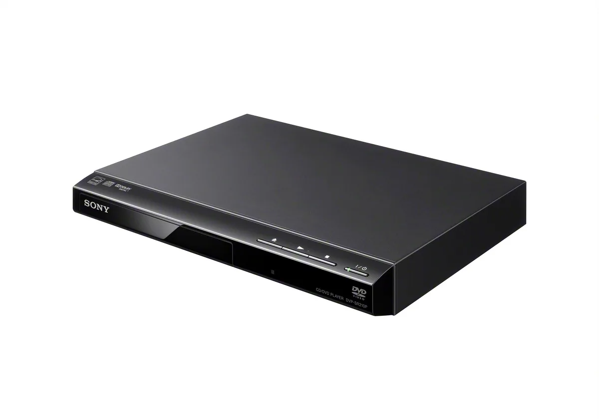 Sony® Progressive Scan DVD Player