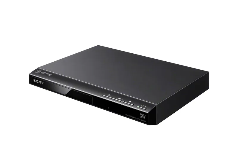 Sony® Progressive Scan DVD Player
