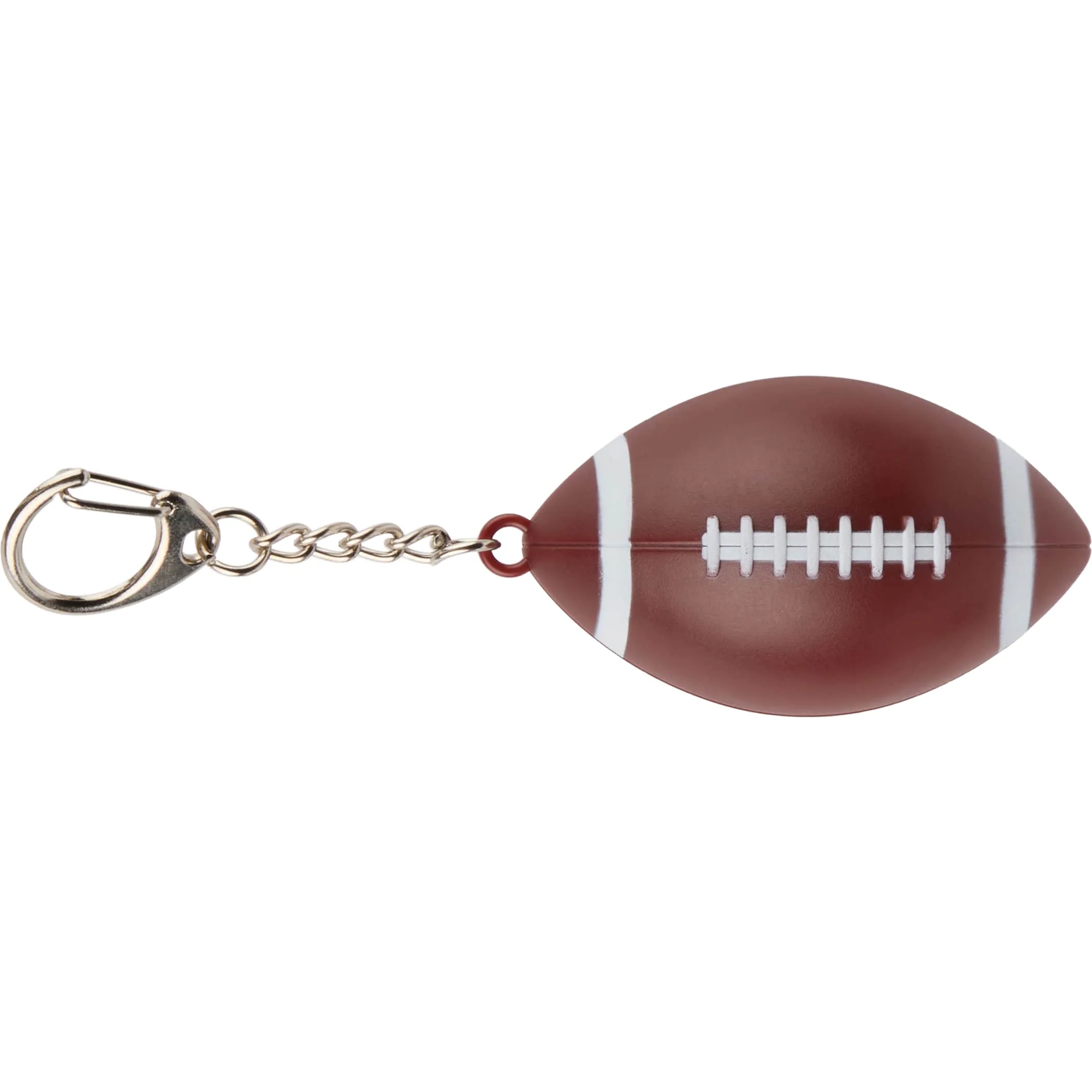 Football SPF15 Lip Balm with Keychain view 2