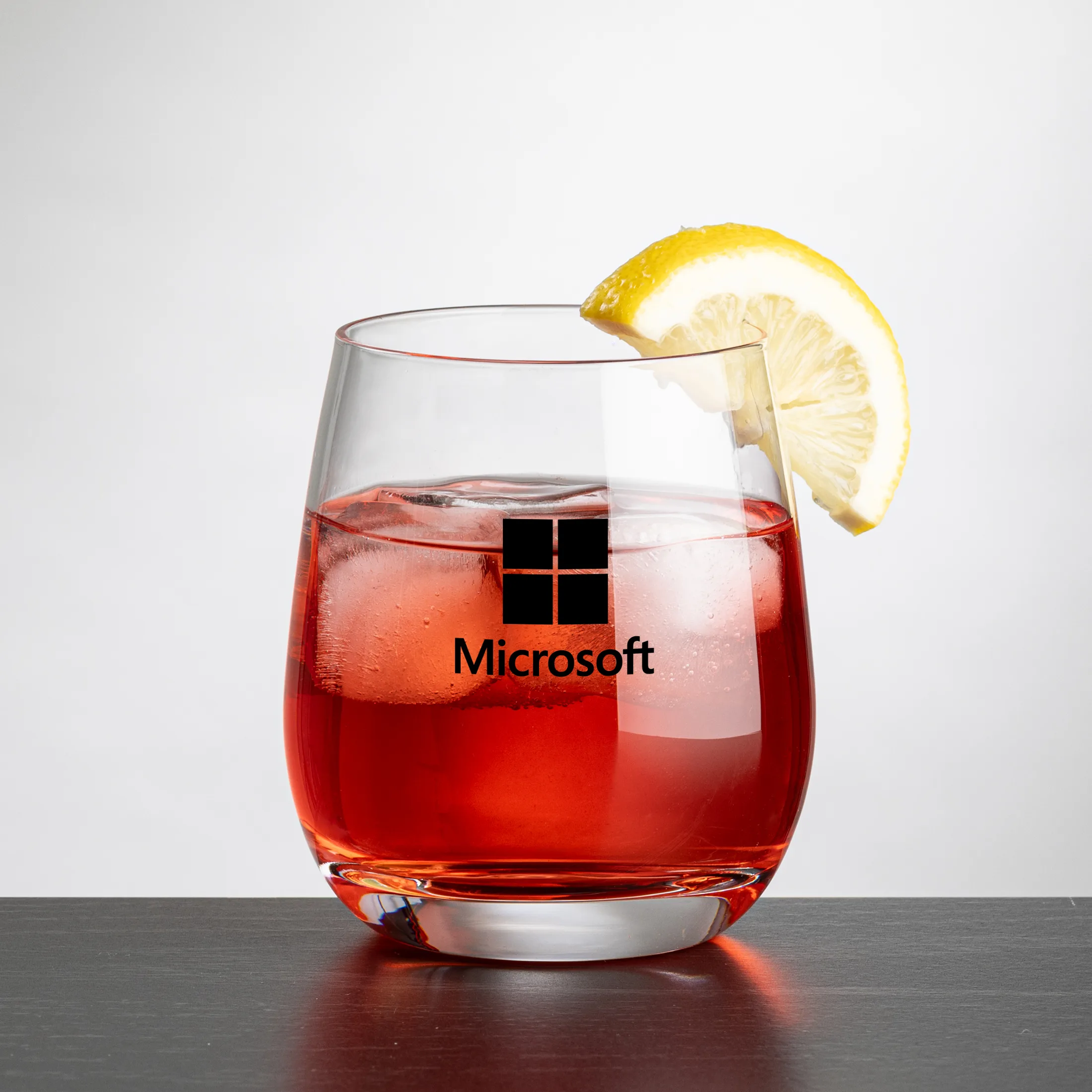 Glass Only, 1 Color, 1 Location Imprint, 11.5 oz