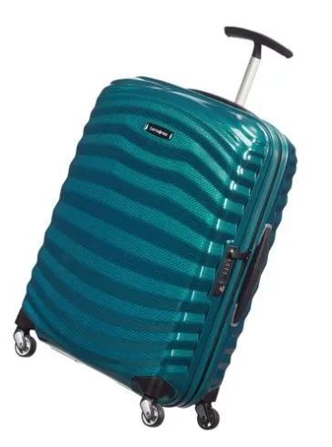 Samsonite® Black Label Lite Shock™ Silver 20" Spinner Suitcase