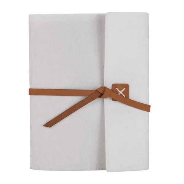 Sanford Dye-Sublimated Felt Composition Book Cover view 3