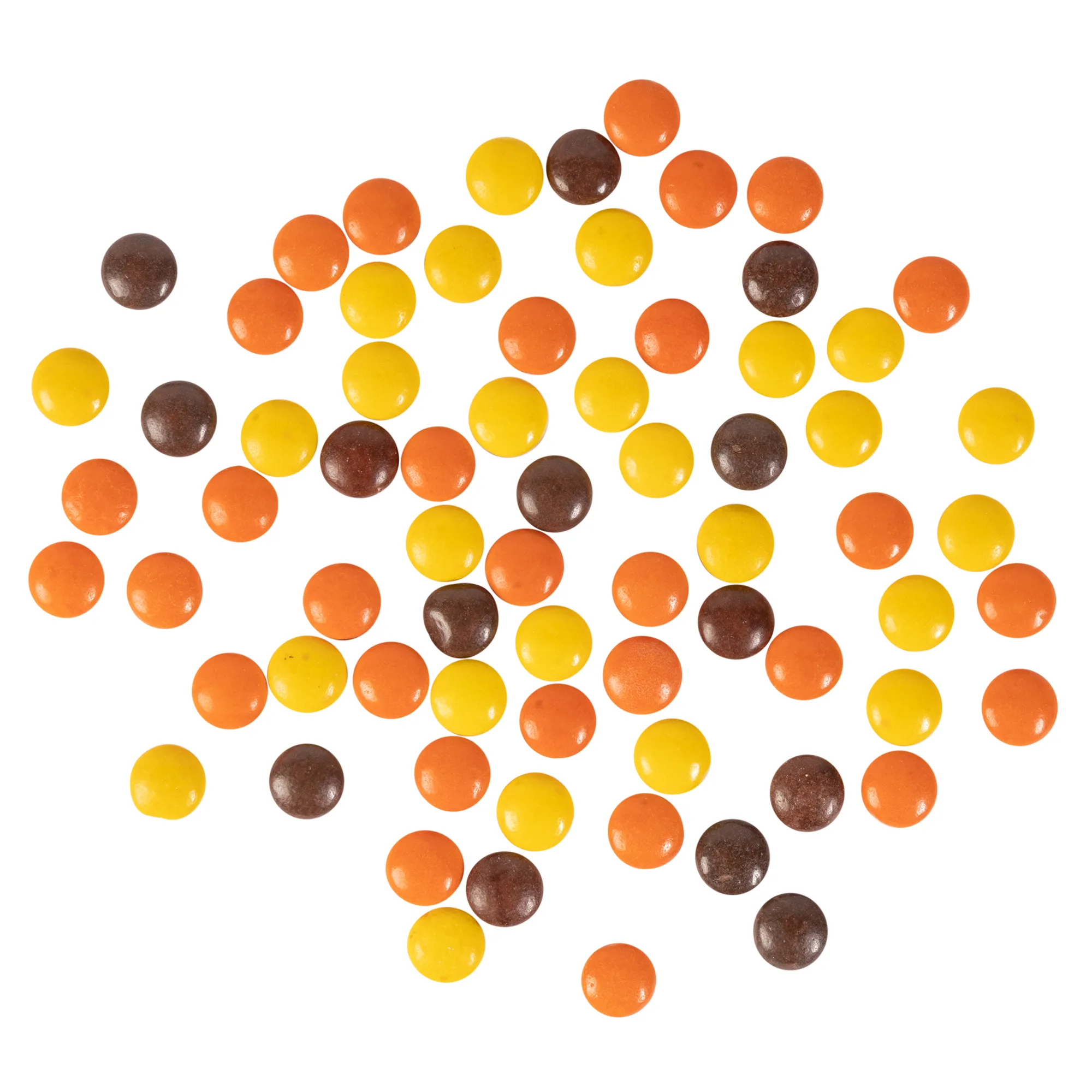 Full Color Tube DigiBag™ with Reese's Pieces view 2