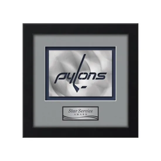 Eldridge Aquashape™ Award - Satin Black