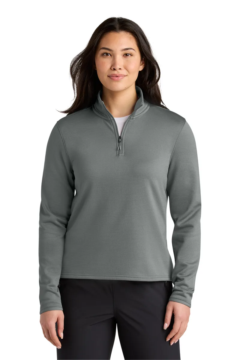 The North Face® Women's Aim 1/4-Zip Fleece view 3