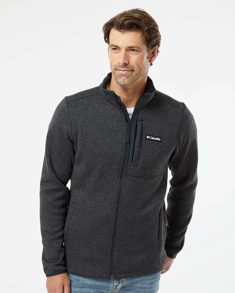 Columbia Sweater Weather™ Full Zip Jacket