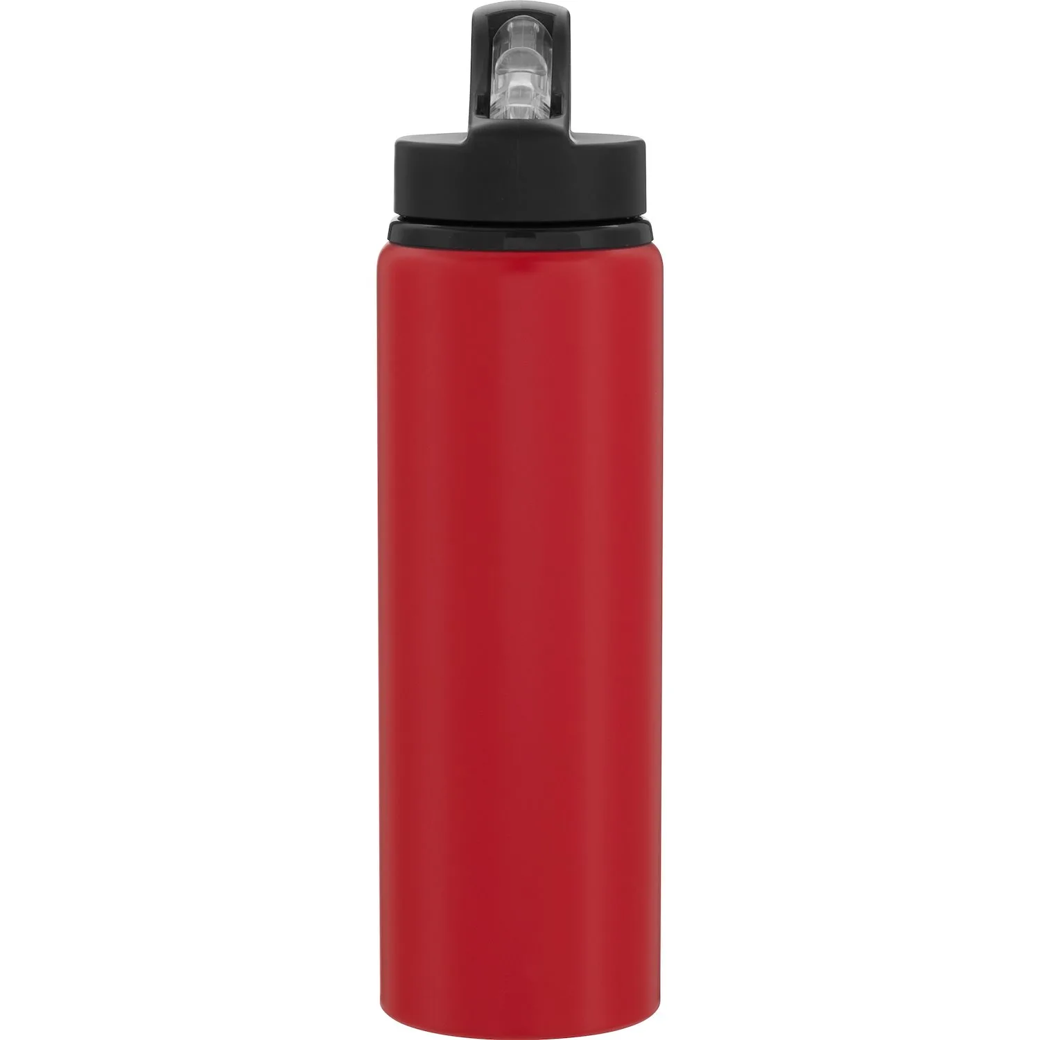 26 oz h2go Virtue Water Bottle (Matte Red) view 2