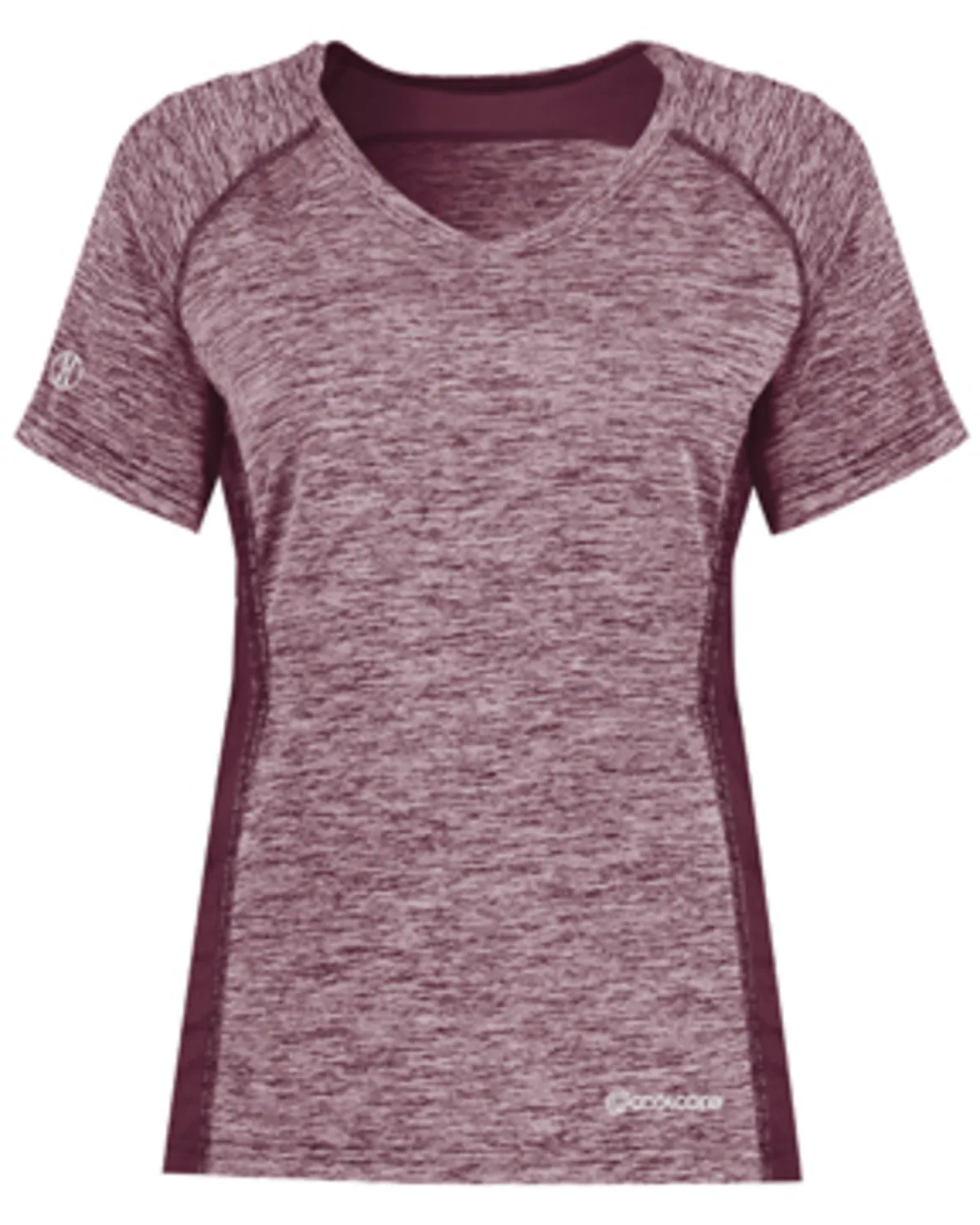 Holloway Ladies' Electrify Coolcore T-Shirt view 6