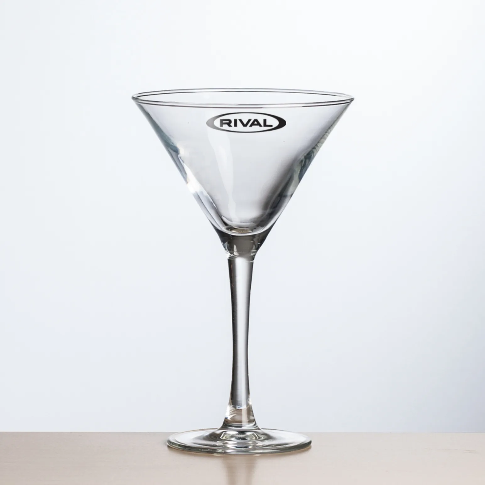 Glass Only, 1 Color, 1 Location Imprint, 10 oz