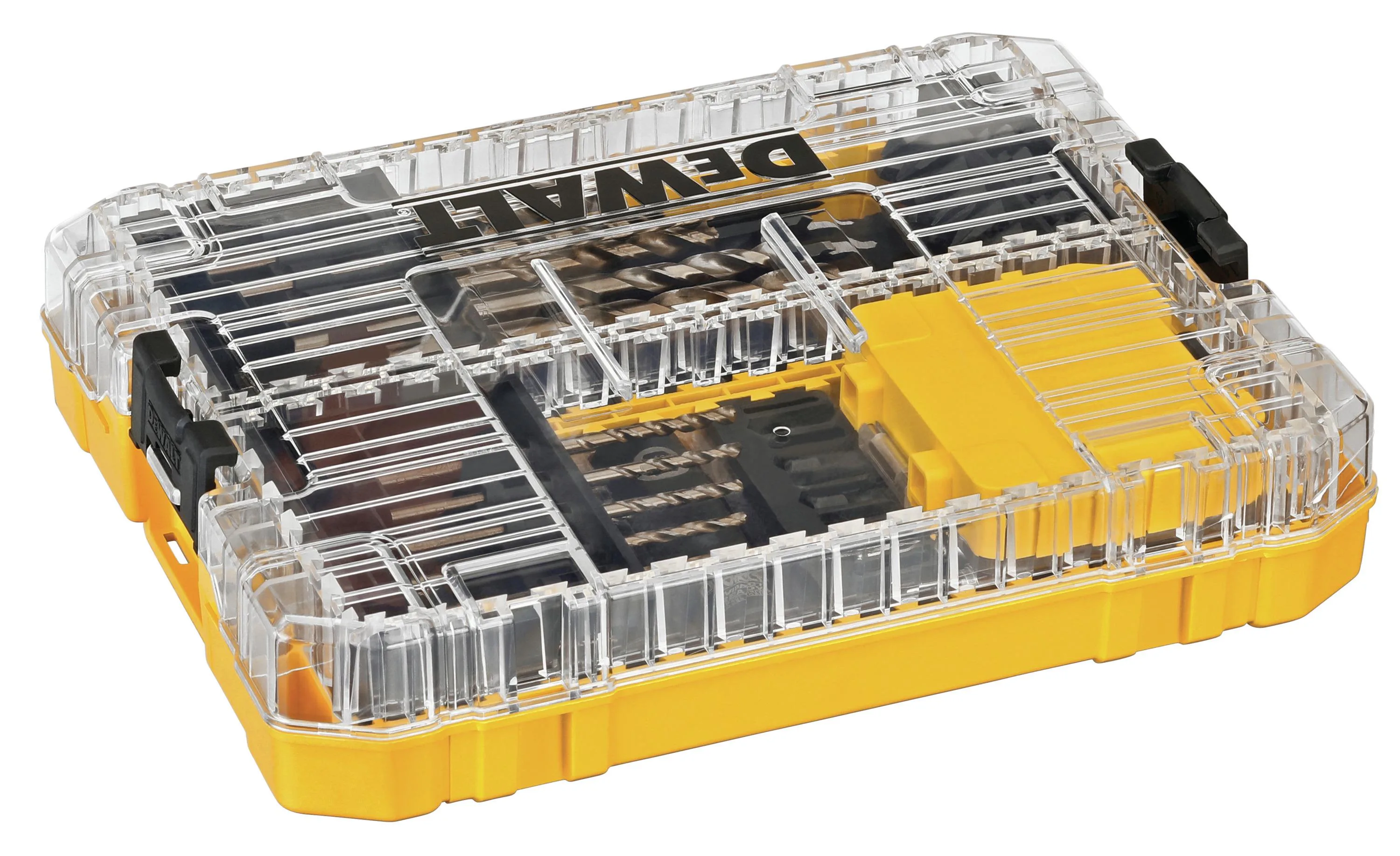 DeWalt 65Pc Toughcase Contractor Standard Set