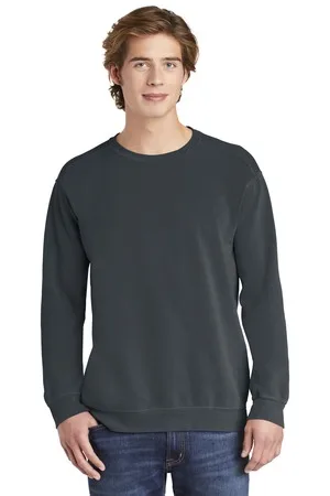 COMFORT COLORS ® Ring Spun Crewneck Sweatshirt. view 2
