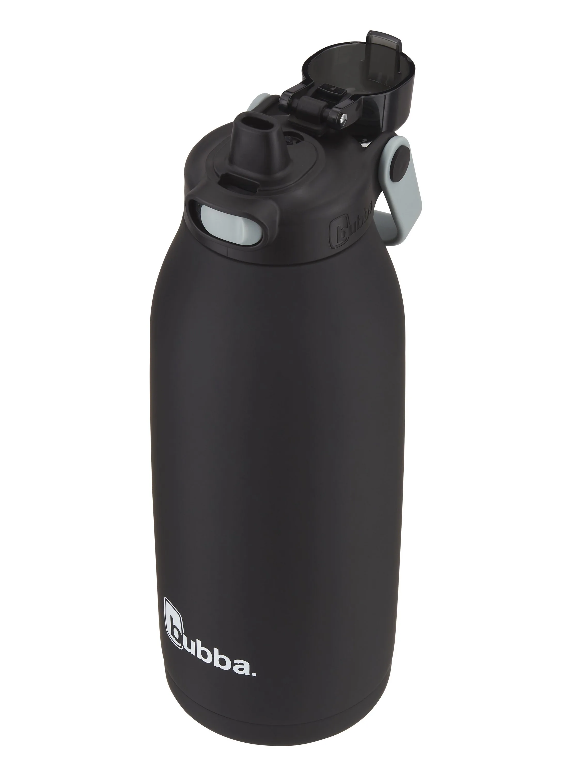 Newell Brands Distribution LLC Bubba Radiant 40 Oz. Straw Rubberized - Licorice