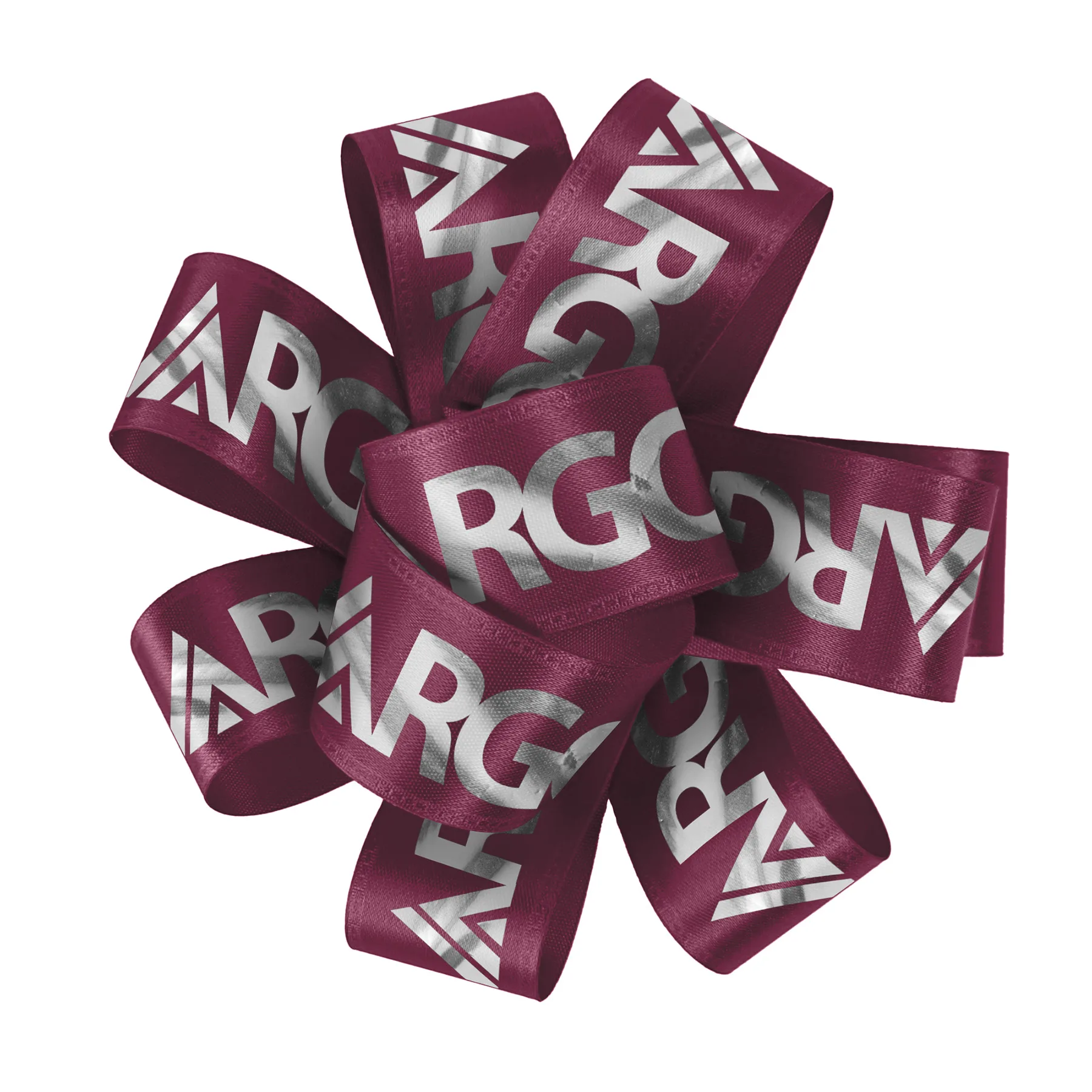 Burgundy Logo